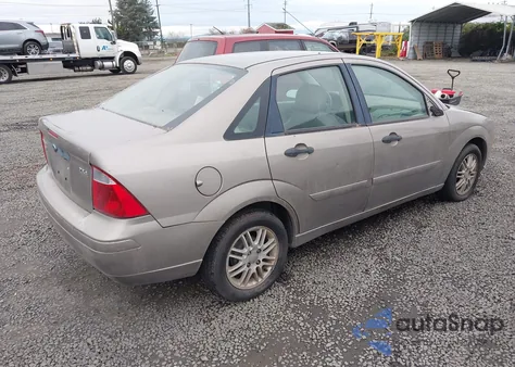 2005 Ford Focus Zx4 from USA, damaged, VIN 1FAFP34NX5W276922